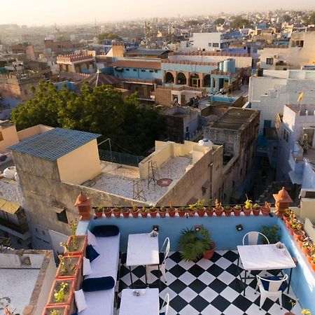 Dev Kothi - Boutique Heritage Stay Jodhpur  Exterior photo