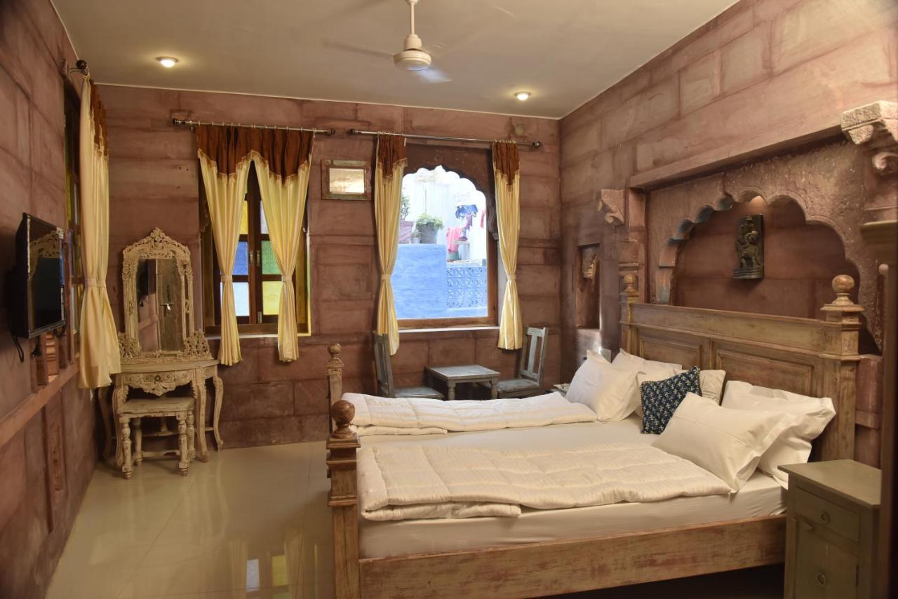 Dev Kothi - Boutique Heritage Stay Jodhpur  Exterior photo