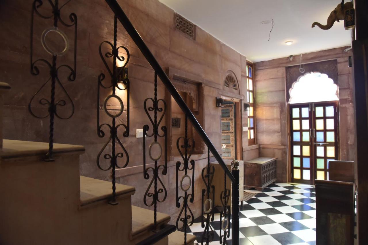 Dev Kothi - Boutique Heritage Stay Jodhpur  Exterior photo