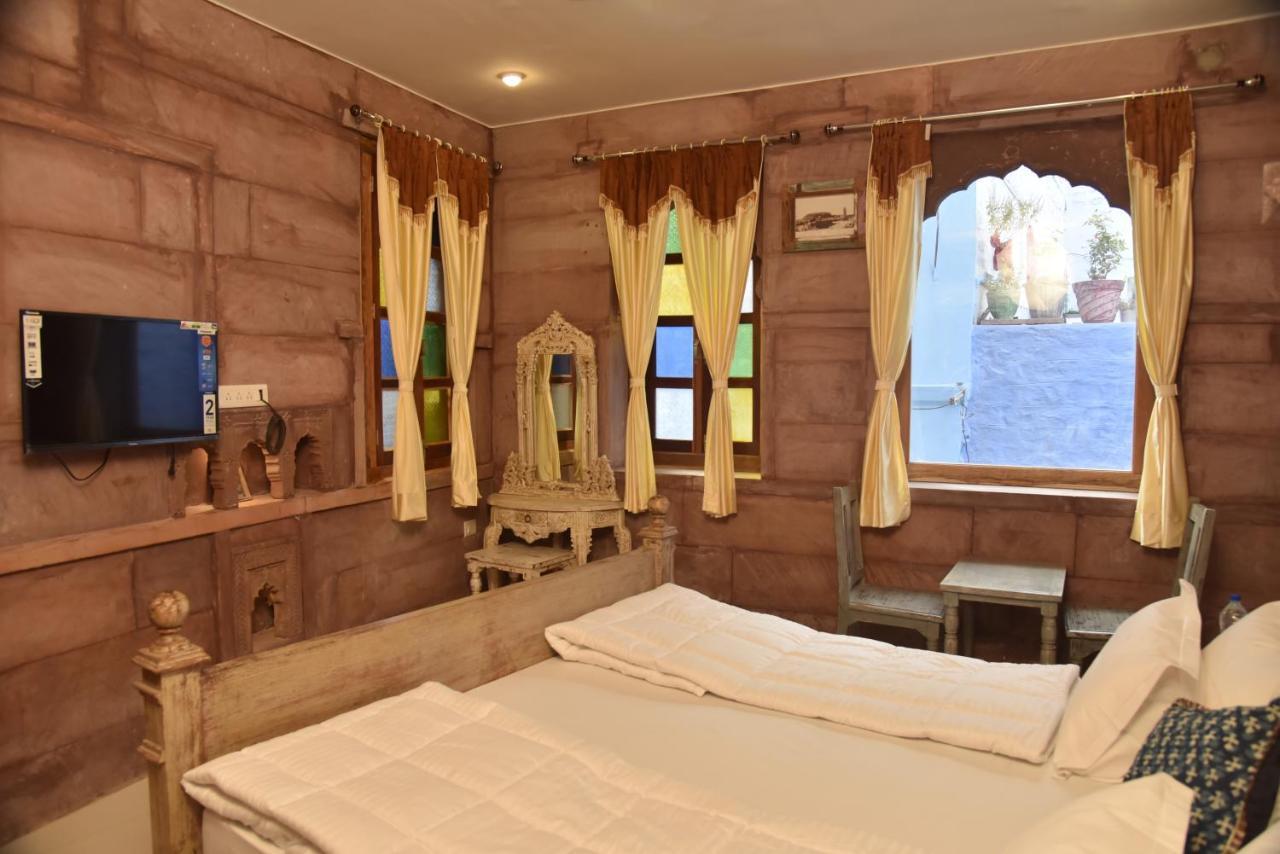 Dev Kothi - Boutique Heritage Stay Jodhpur  Exterior photo