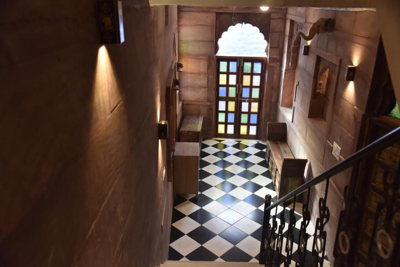 Dev Kothi - Boutique Heritage Stay Jodhpur  Exterior photo