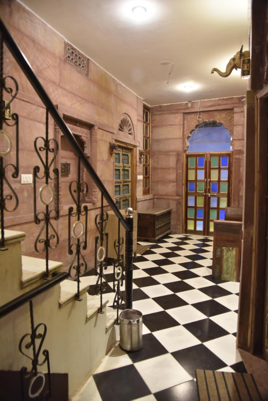 Dev Kothi - Boutique Heritage Stay Jodhpur  Exterior photo