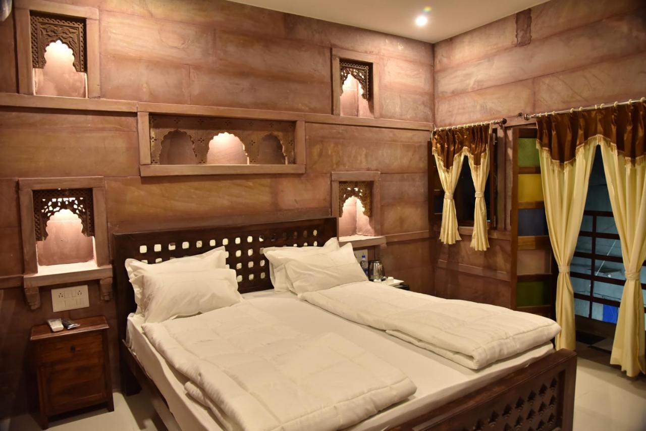 Dev Kothi - Boutique Heritage Stay Jodhpur  Exterior photo