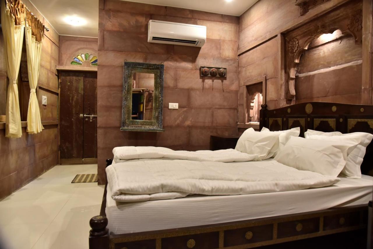 Dev Kothi - Boutique Heritage Stay Jodhpur  Exterior photo