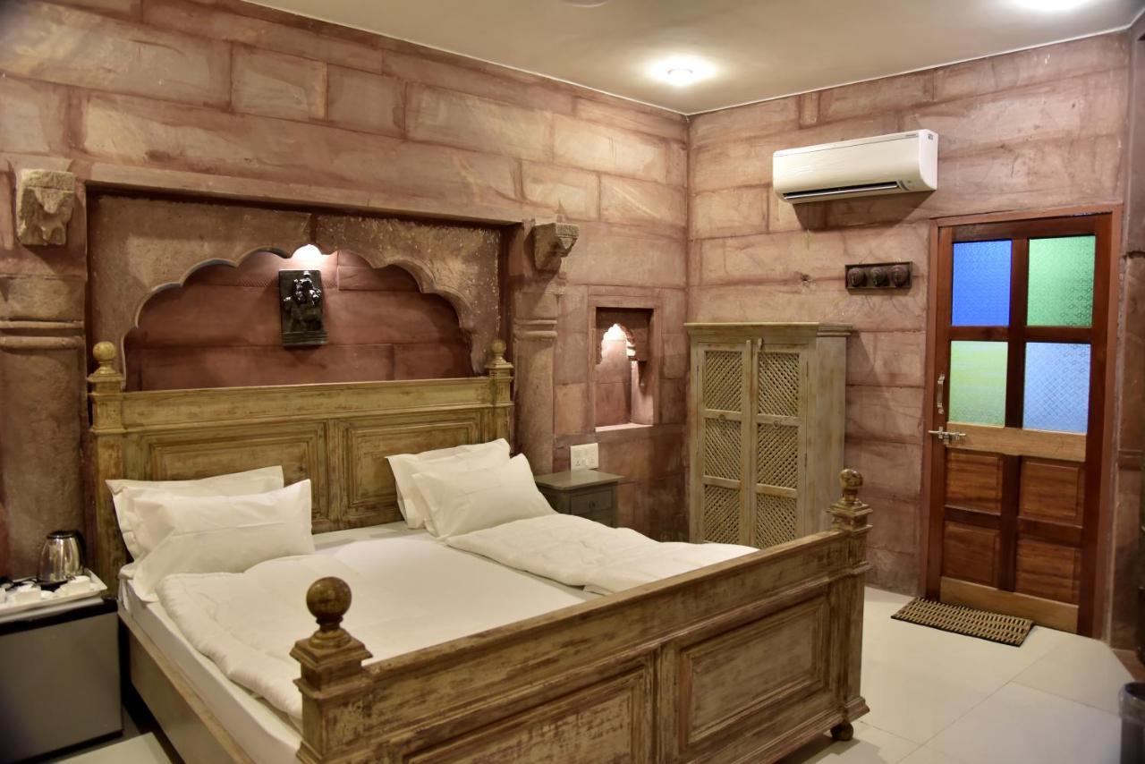 Dev Kothi - Boutique Heritage Stay Jodhpur  Exterior photo