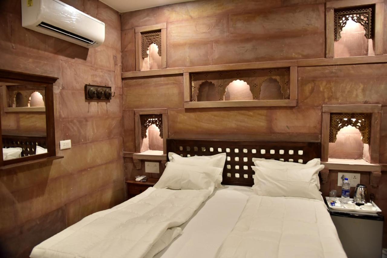 Dev Kothi - Boutique Heritage Stay Jodhpur  Exterior photo