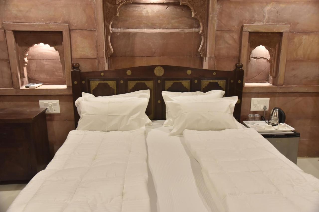 Dev Kothi - Boutique Heritage Stay Jodhpur  Exterior photo