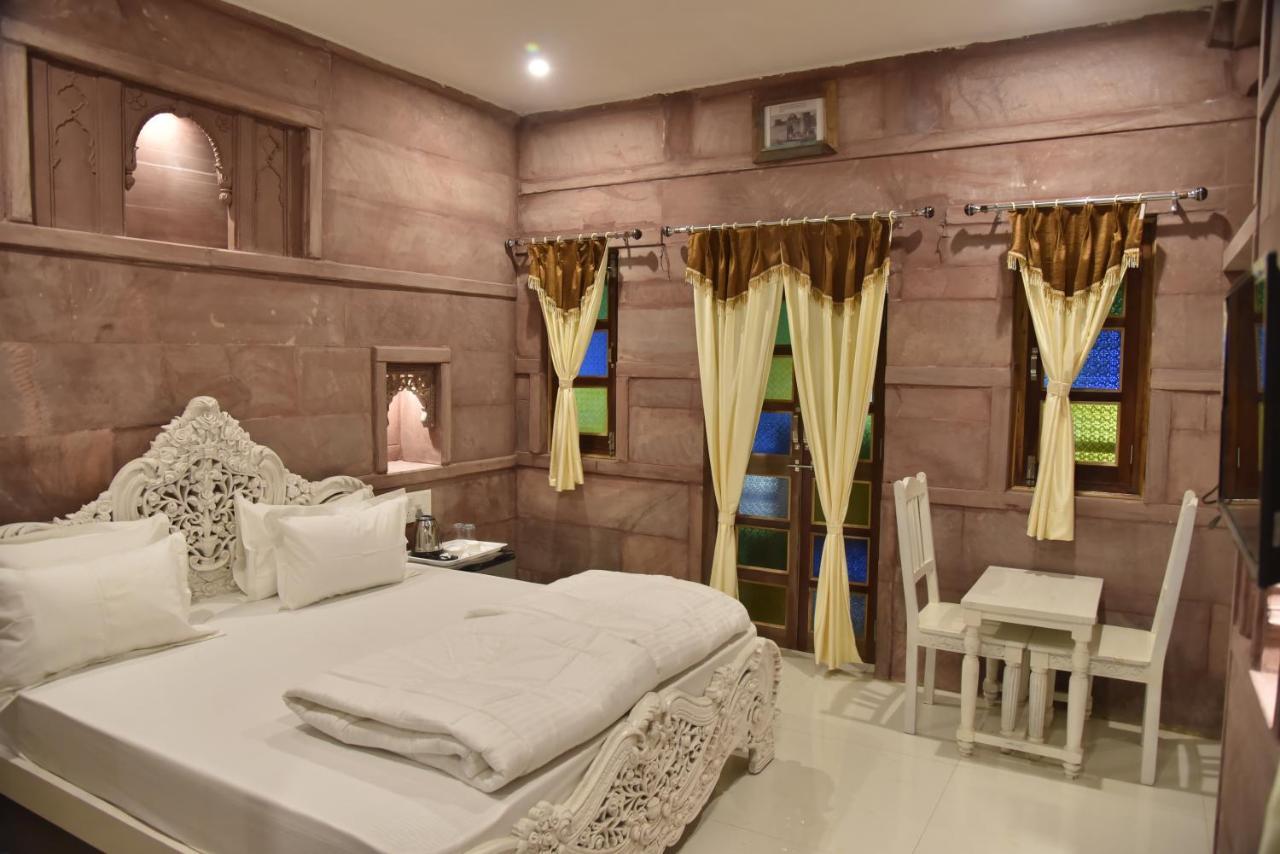 Dev Kothi - Boutique Heritage Stay Jodhpur  Exterior photo