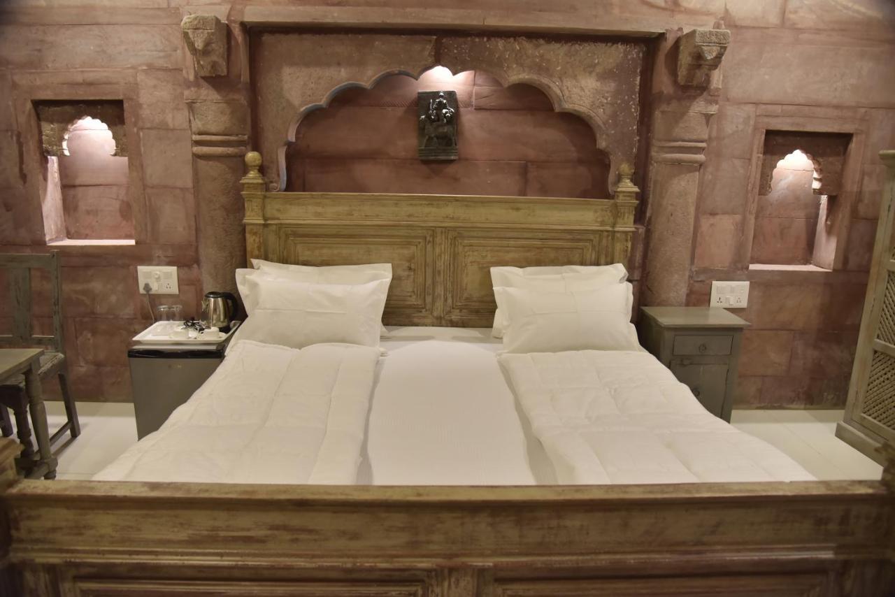 Dev Kothi - Boutique Heritage Stay Jodhpur  Exterior photo