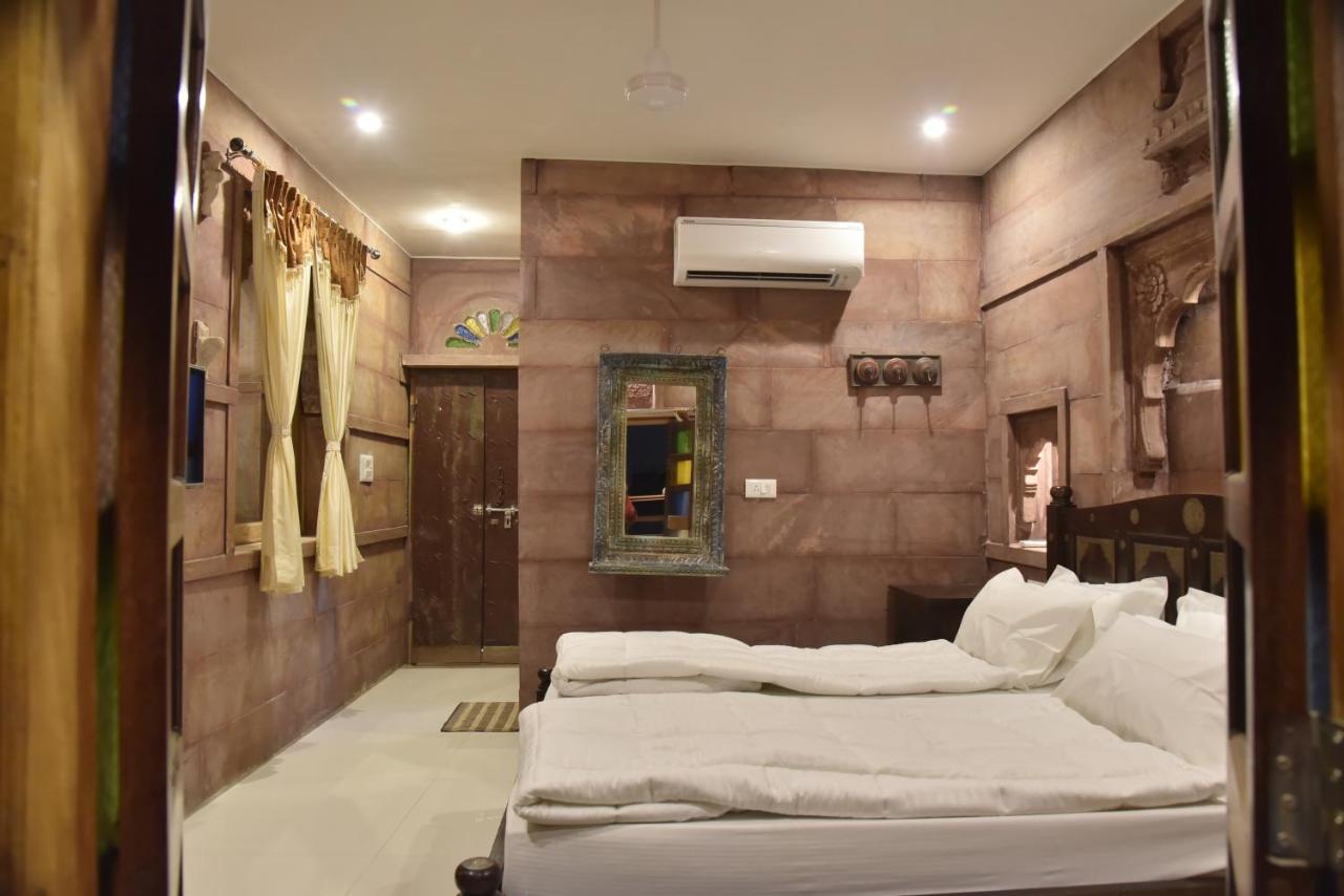 Dev Kothi - Boutique Heritage Stay Jodhpur  Exterior photo