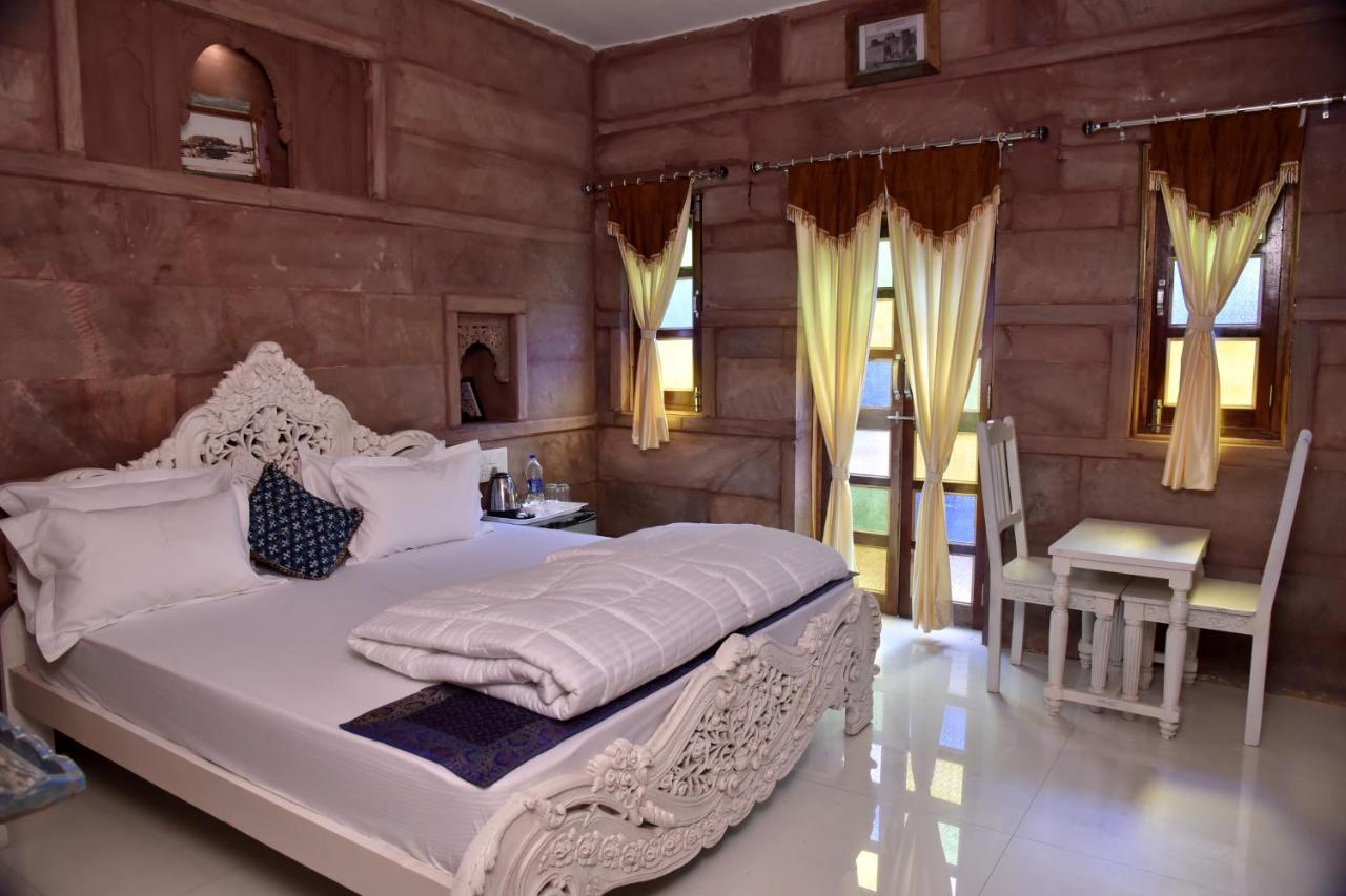 Dev Kothi - Boutique Heritage Stay Jodhpur  Exterior photo