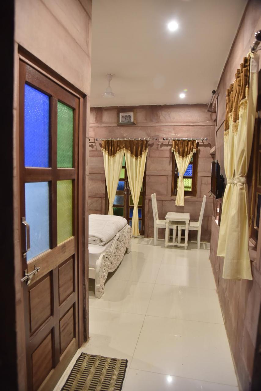 Dev Kothi - Boutique Heritage Stay Jodhpur  Exterior photo