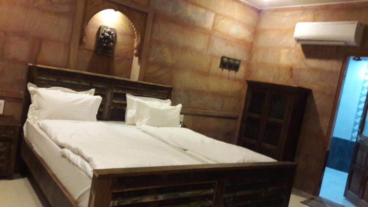 Dev Kothi - Boutique Heritage Stay Jodhpur  Exterior photo