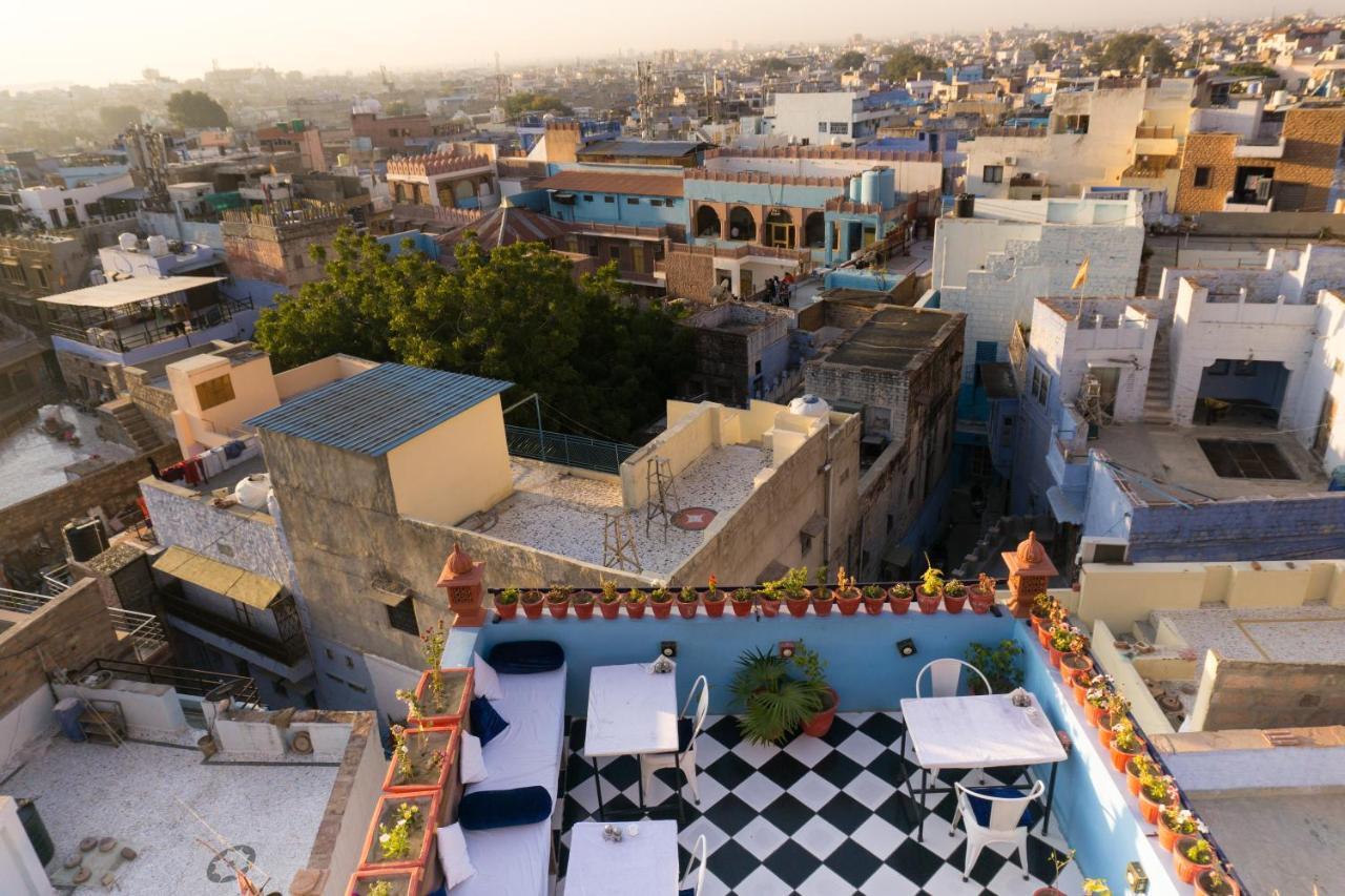 Dev Kothi - Boutique Heritage Stay Jodhpur  Exterior photo