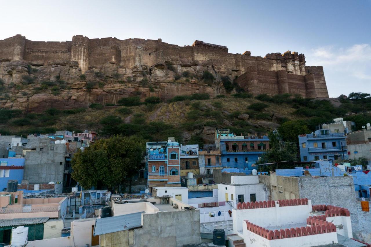 Dev Kothi - Boutique Heritage Stay Jodhpur  Exterior photo